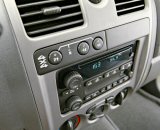 2004 GMC Canyon Center Console Pictures