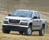 2004 GMC Canyon Crew Cab Pictures