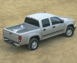 2004 GMC Canyon Crew Cab Pictures