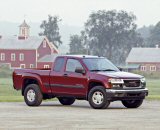 2004 GMC Canyon Extended Cab Pictures