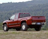2004 GMC Canyon Extended Cab Pictures