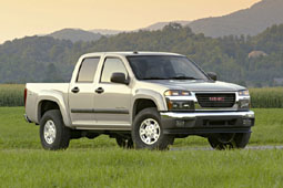 Click for a larger 2004 GMC Canyon picture