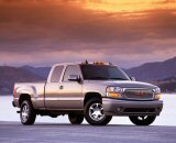 2004 GMC Sierra Extended Cab Pictures