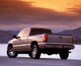 2004 GMC Sierra Extended Cab Pictures