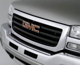 2004 GMC Sierra Grille Pictures