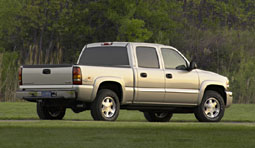 Click for a larger 2004 GMC Sierra picture