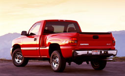 Click for a larger 2004 GMC Sierra picture